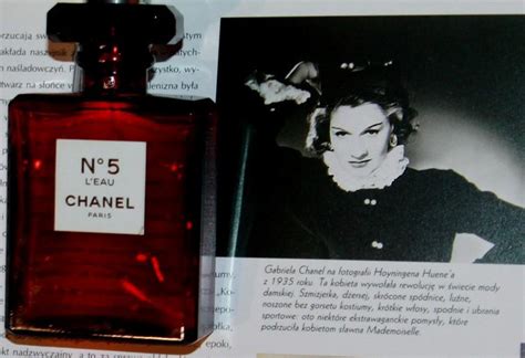 Chanel No Eau De Parfum Red Edition Chanel Parfem Parfem Za Ene