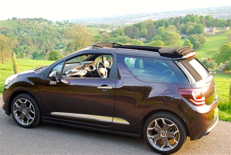 Citroen DS3 Cabrio Review - Driving Torque