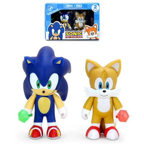 BBCW Distributors > Special Order > Sonic The Hedgehog Figures - 3 ...