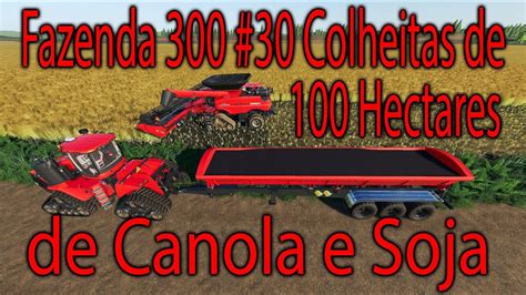 FS19 PC Mapa No Mans Land Fazendo A Fazenda 300 30 Colheitas De 100