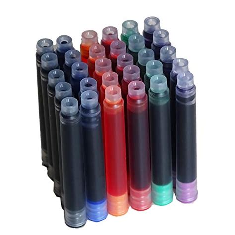 ink cartridges  fountain pens