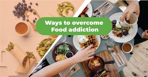 Best Solutions To Overcome Food Addiction Health Click Away