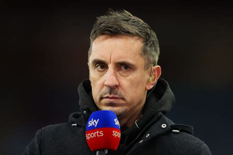 Gary Neville Shares Who He Thinks Are Definitely The Best Team In The