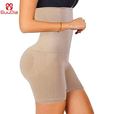 Guudia High Waist Traimmer Control Panties Thigh Slimmer Women Body Shapers Women Shapewear