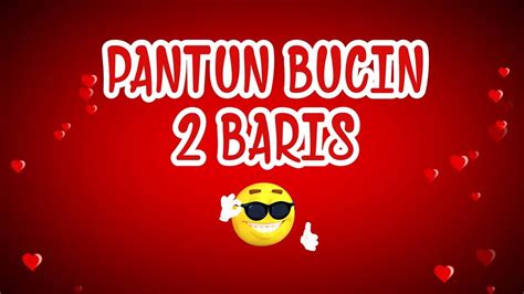 PANTUN BUCIN YouTube