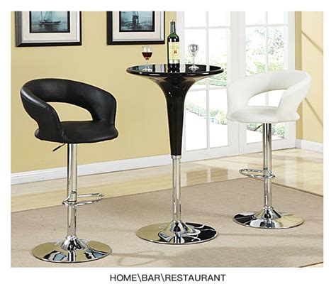 Modern Bar Furniture High Bar High Top Bar Tables BT-001 - Tianjin ...