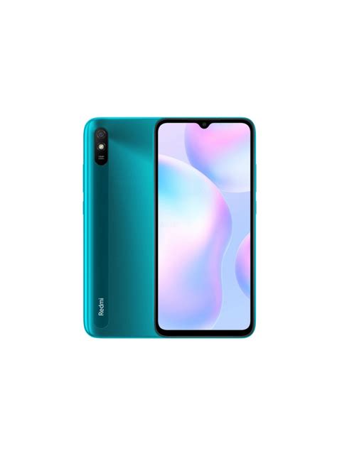 Xiaomi Redmi 9a Smartphone Verde 2gb Ram 32gb Fullhd Dualsim