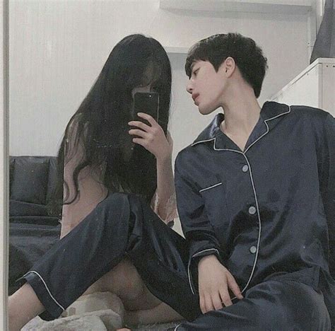 Pin Oleh Nhi Nè Di Couple Ulzzang