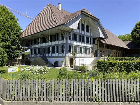 Der Schweizer Bauer Das Landleben Ist Ihr Zuhause