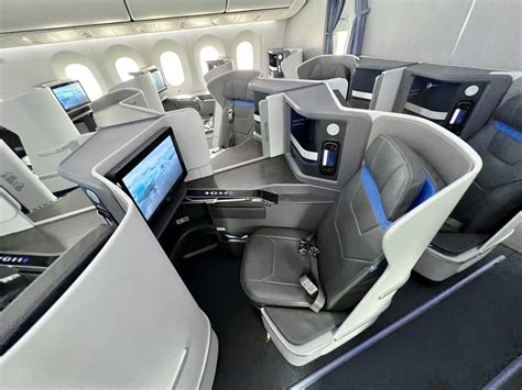 As Es Por Dentro El Nuevo Boeing Dreamliner De Air Europa Que