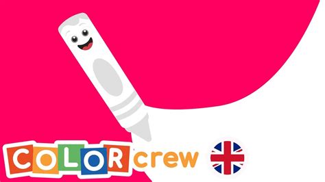 Toddler Learning Video Color Crew White And Red Babyfirst Learn