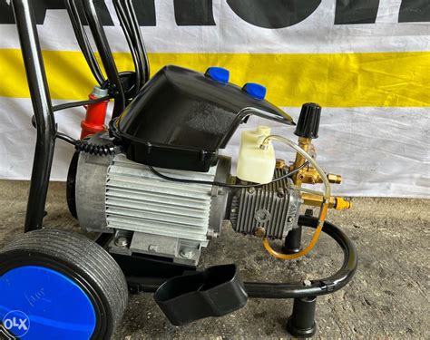 NILFISK ALTO POSEIDON 5 KARCHER INTERPUMPA GARANCIJA Za Pranje I