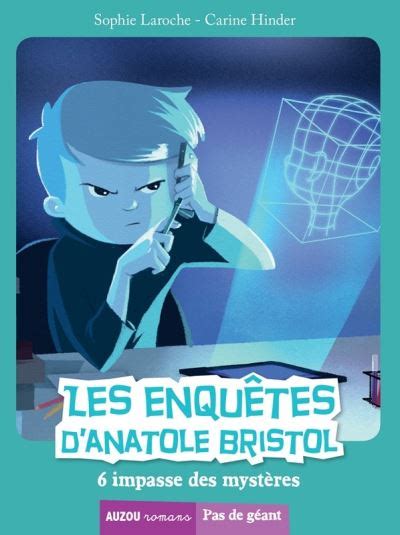 Les Enqu Tes D Anatole Bristol Tome Les Enqu Tes D Anatole