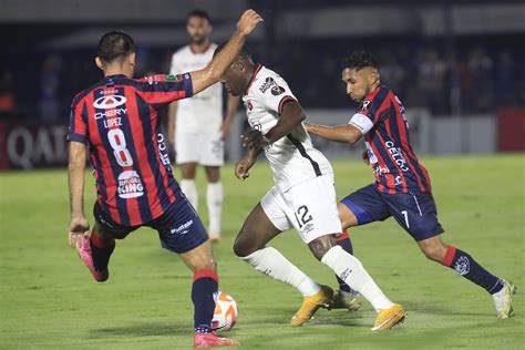 ¿a Qué Hora Y Por Dónde Se Puede Ver El Duelo De Alajuelense Y