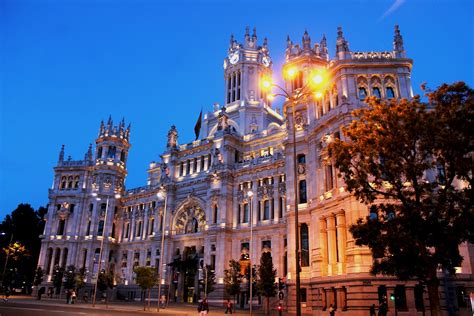 Spania Madrid Arhitectură Fotografie Gratuită Pe Pixabay