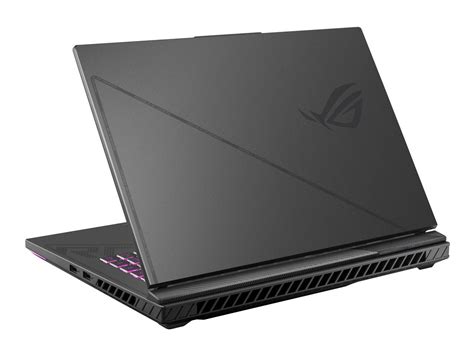 Asus Rog Strix G16 2023 Gaming Laptop 16 Nebula Display 1610 Qhd 240hz Geforce Rtx 4050