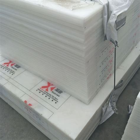 Raw Material Milky White Plastic Pp Sheet Plate Buy Pp Plastic Sheet