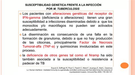 Tuberculosis Latente Dr Casanova Ppt