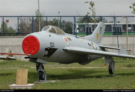 Aircraft Photo Of 4123 Shenyang F 6 Pakistan Air Force