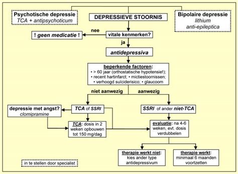 Depressieve Stoornissen