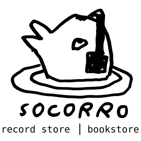 Socorro - record store | bookstore