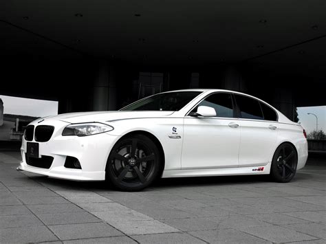 Bmw 5 Series M Sport Package - reviews, prices, ratings with various photos