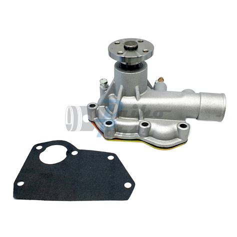 Aluminum Water Pump For Mitsubishi S S Daihoparts