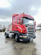 Scania R420 Retarder Klimatyzacja Truck Tractor For Sale Poland