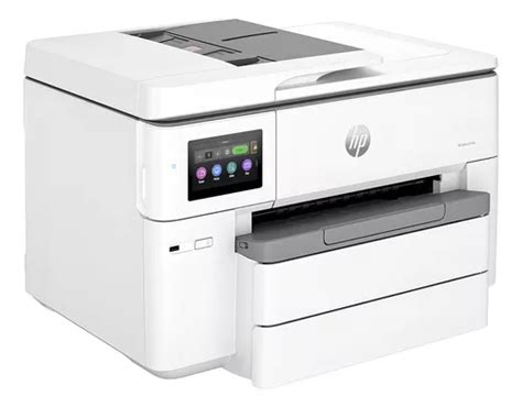 Impressora Multifuncional Hp Officejet Color A3 9730 Jato De Tinta Colorida Usb E Wi Fi Bivolt