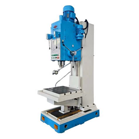 New 63mm Sumore Drill Press Floor Machines Tools Bench Vertical