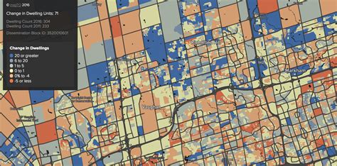 This Map Shows All Of Downtown Toronto S New Housing Over The Last Five Years Daily Hive Toronto