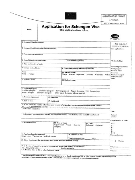 Australian Business Visa Application Form 2024 - Applicationforms.net