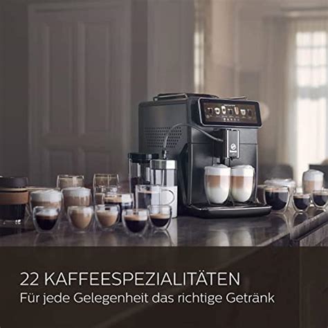 Saeco Xelsis Suprema Kaffeevollautomat Im Saeco Kaffeevollautomat