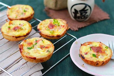 10 Best Mini Quiche Appetizers Recipes