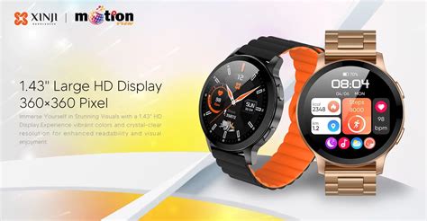 Xinji Cobee C Calling Smart Watch In Bangladesh Motion View