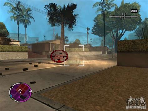 TBOGT HUD for GTA San Andreas