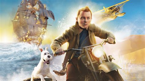 The Adventures of Tintin (2011) - Backdrops — The Movie Database (TMDB)