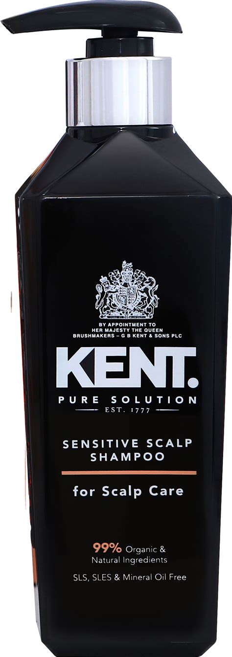 Kent Pure Solution Sensitive Scalp Shampoo