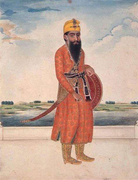 ranjit singh summary britannica