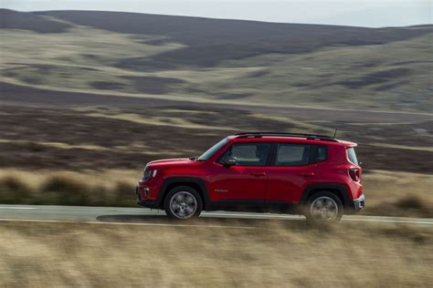 Jeep Renegade Hatchback Special Edition T Gse S Dr Ddct On Lease