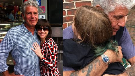 Anthony Bourdain's Daughter's Age: A Journey Of Heartbreak And Memory