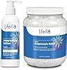 Amazon Life Flo Magnesium Lotion Unscented Body Lotion Relief