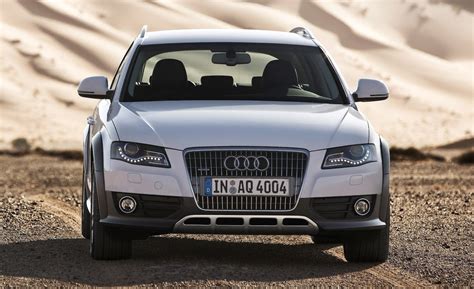 The New Cars Zone 2010 Audi A4 Allroad Quattro 20 Tfsi