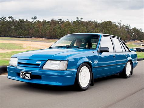 Holden VK Commodore SS Group A