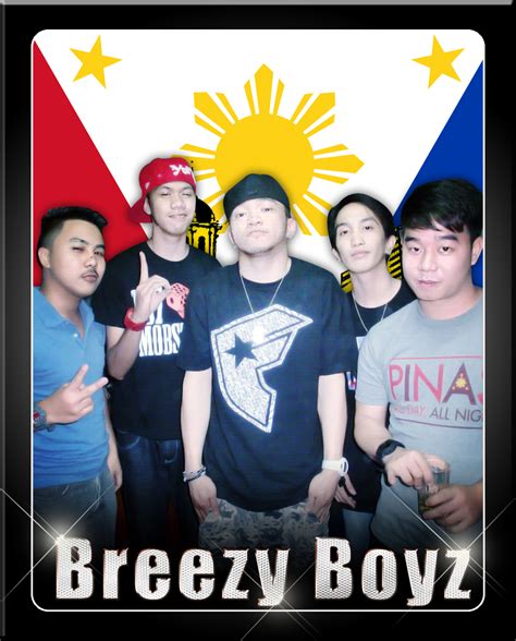 Pinoy Hiphop Superstar Breezy Boyz