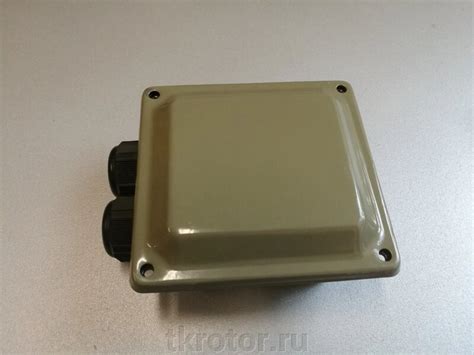 Коробка (БРНО) Y2 200-225 купить в интернет магазине Ротор