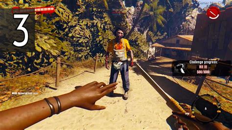 Dead Island Riptide Definitive Edition Walkthrough Part 3 Gameplay No Commentary Youtube