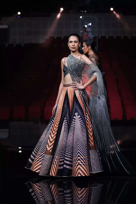 Fdci India Couture Week 2022 Amit Aggarwal Is Indias Answer To Iris