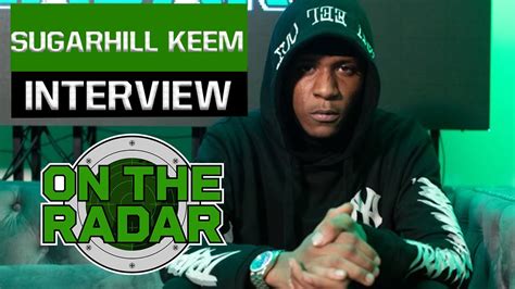 Sugarhill Keem Interview Linking With Sha EK Edot Baby Trap Manny