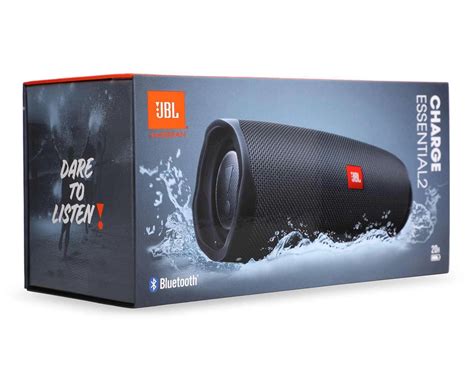 Bocina Bluetooth Port Til Jbl Charge Essential Resistente Al Agua